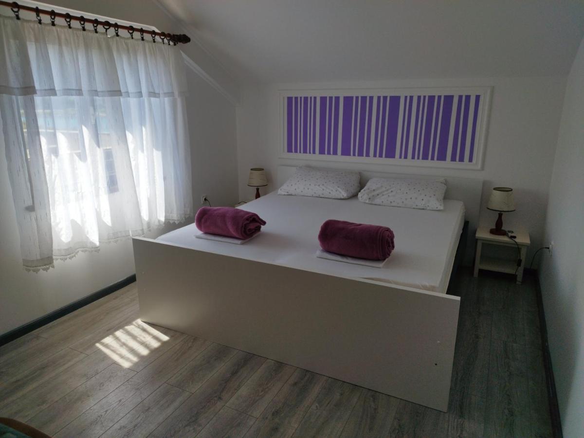 Apartments Jakovljevic Grebaštica Exterior foto