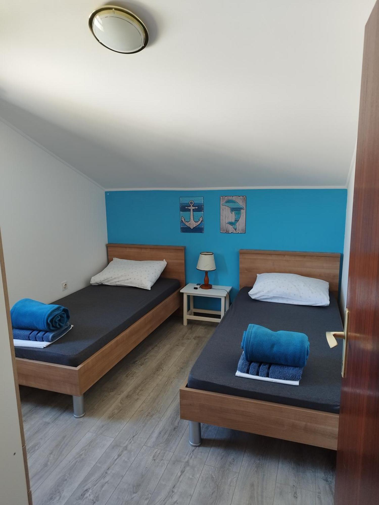 Apartments Jakovljevic Grebaštica Cameră foto