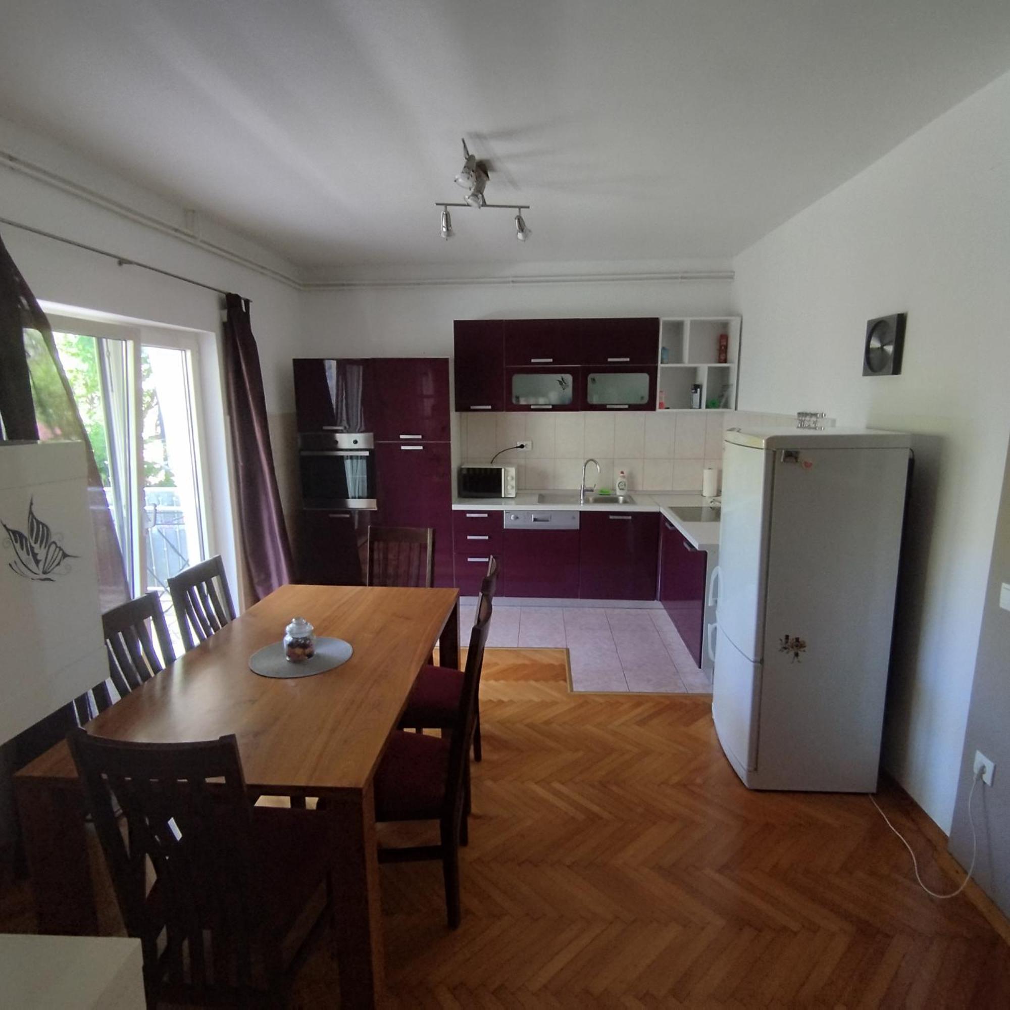 Apartments Jakovljevic Grebaštica Exterior foto